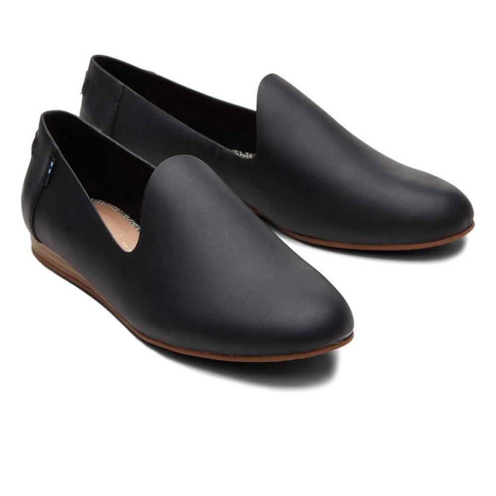 Toms Darcy Flats Size 7.5